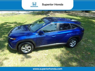 2024 Hyundai Tucson SEL AWD