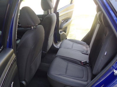 2024 Hyundai Tucson SEL AWD