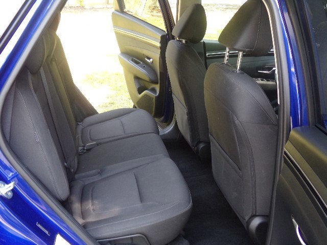 2024 Hyundai Tucson SEL AWD