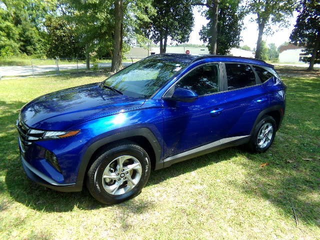 2024 Hyundai Tucson SEL AWD