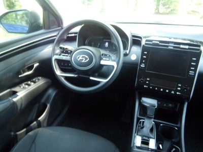 2024 Hyundai Tucson SEL AWD