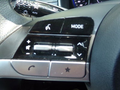 2024 Hyundai Tucson SEL AWD