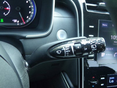 2024 Hyundai Tucson SEL AWD