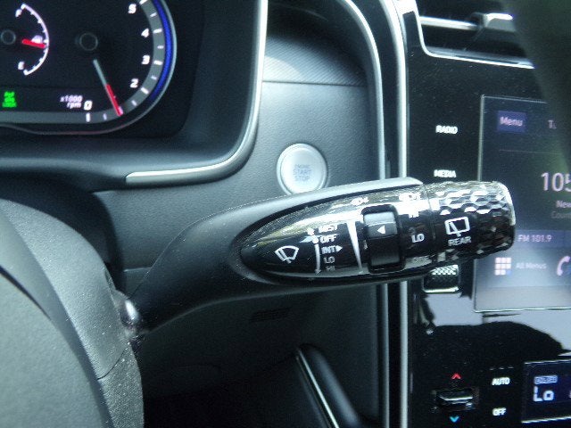 2024 Hyundai Tucson SEL AWD