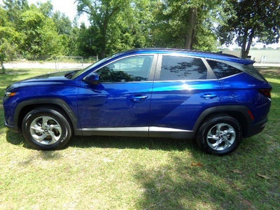 2024 Hyundai Tucson SEL AWD