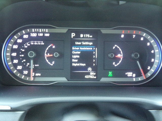 2024 Hyundai Tucson SEL AWD