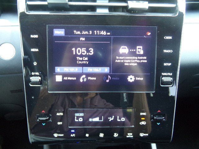 2024 Hyundai Tucson SEL AWD