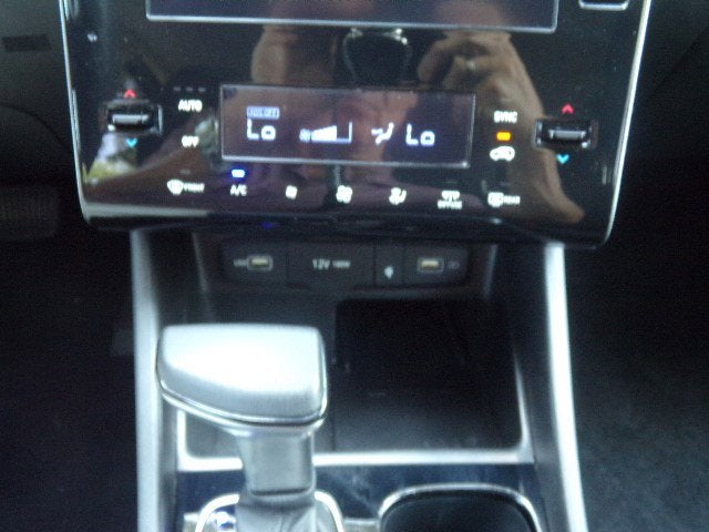 2024 Hyundai Tucson SEL AWD