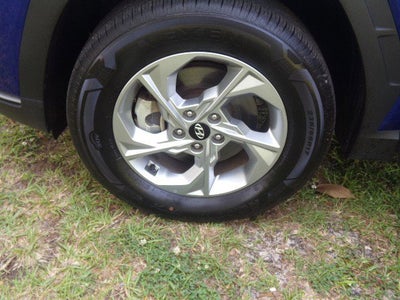 2024 Hyundai Tucson SEL AWD