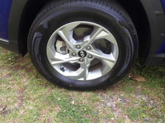 2024 Hyundai Tucson SEL AWD