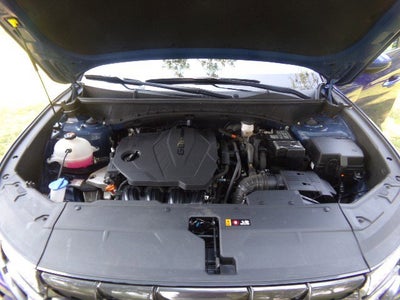 2024 Hyundai Tucson SEL AWD