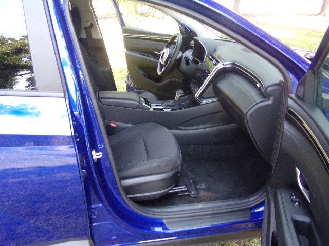 2024 Hyundai Tucson SEL AWD