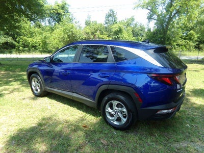 2024 Hyundai Tucson SEL AWD