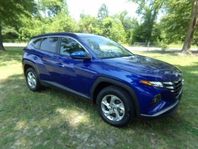 2024 Hyundai Tucson SEL AWD