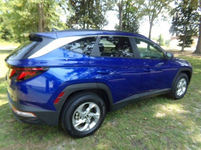 2024 Hyundai Tucson SEL AWD
