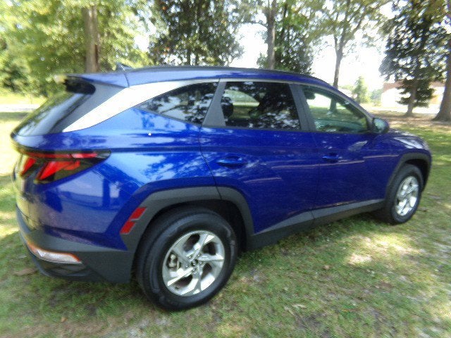 2024 Hyundai Tucson SEL AWD