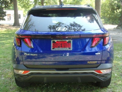 2024 Hyundai Tucson SEL AWD