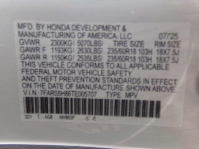 2026 Honda CR-V Hybrid Sport-L