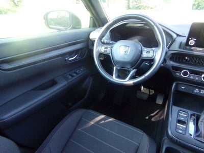 2024 Honda CR-V Hybrid Sport AWD