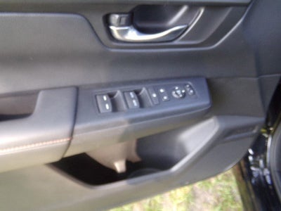 2024 Honda CR-V Hybrid Sport AWD