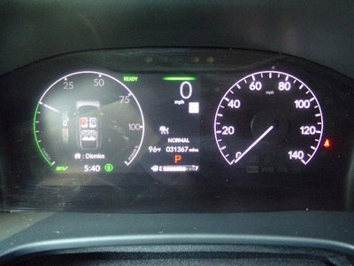 2024 Honda CR-V Hybrid Sport AWD