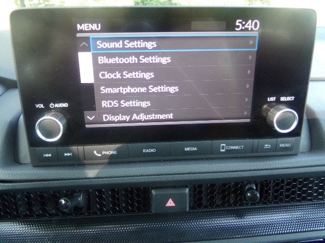 2024 Honda CR-V Hybrid Sport AWD