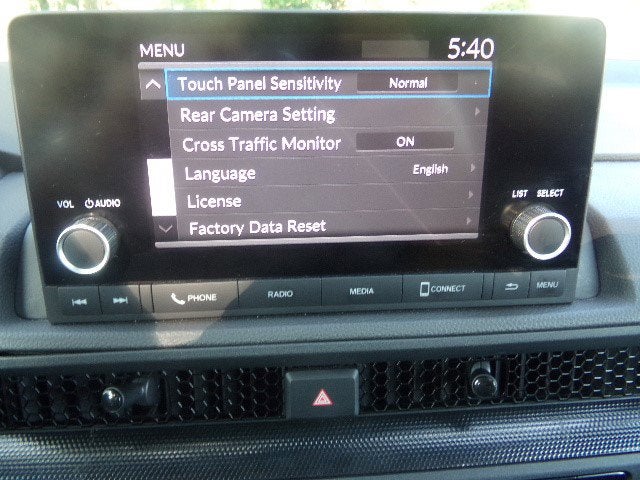 2024 Honda CR-V Hybrid Sport AWD