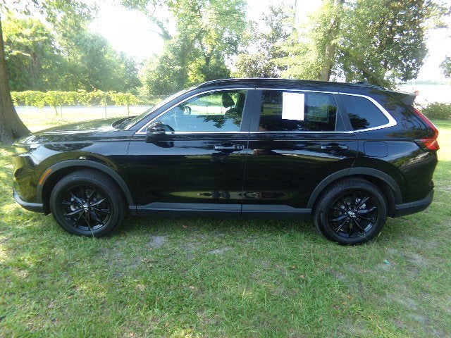 2024 Honda CR-V Hybrid Sport AWD