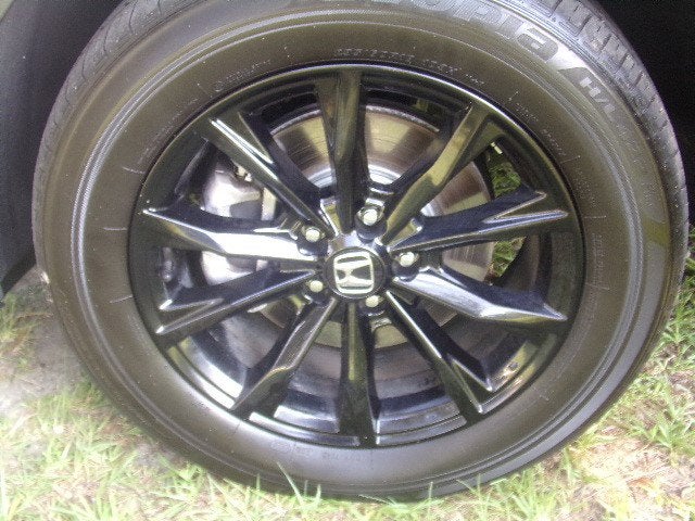 2024 Honda CR-V Hybrid Sport AWD