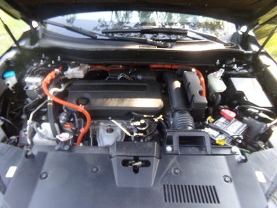 2024 Honda CR-V Hybrid Sport AWD