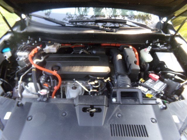 2024 Honda CR-V Hybrid Sport AWD