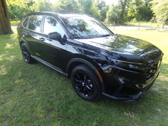 2024 Honda CR-V Hybrid Sport AWD