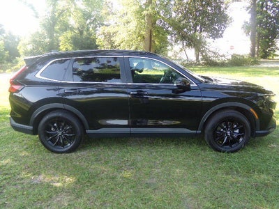 2024 Honda CR-V Hybrid Sport AWD