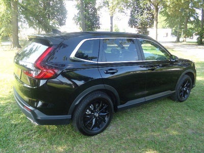 2024 Honda CR-V Hybrid Sport AWD