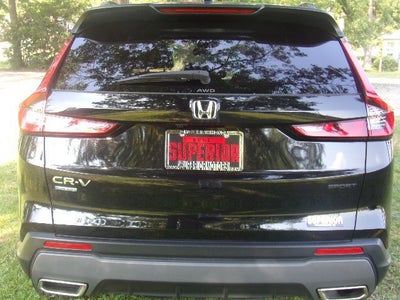 2024 Honda CR-V Hybrid Sport AWD