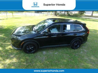 2024 Honda CR-V Hybrid Sport AWD