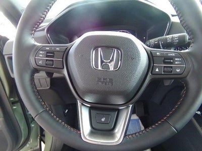 2026 Honda CR-V Hybrid TrailSport