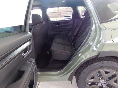 2026 Honda CR-V Hybrid TrailSport