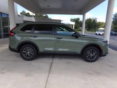 2026 Honda CR-V Hybrid TrailSport