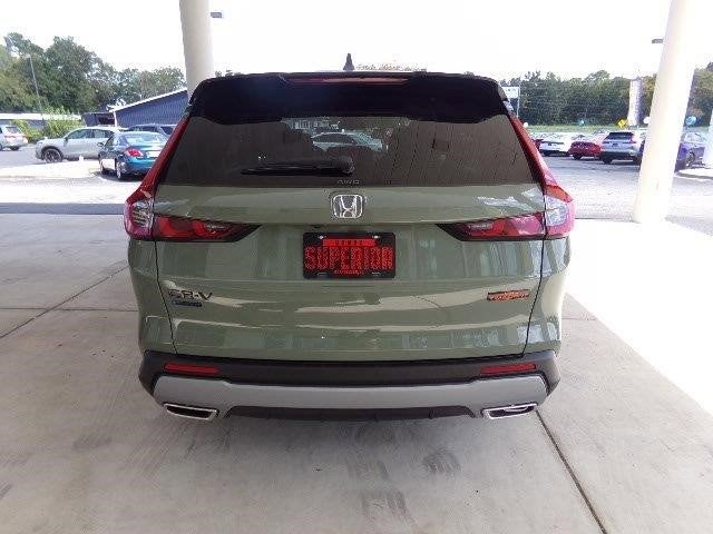 2026 Honda CR-V Hybrid TrailSport