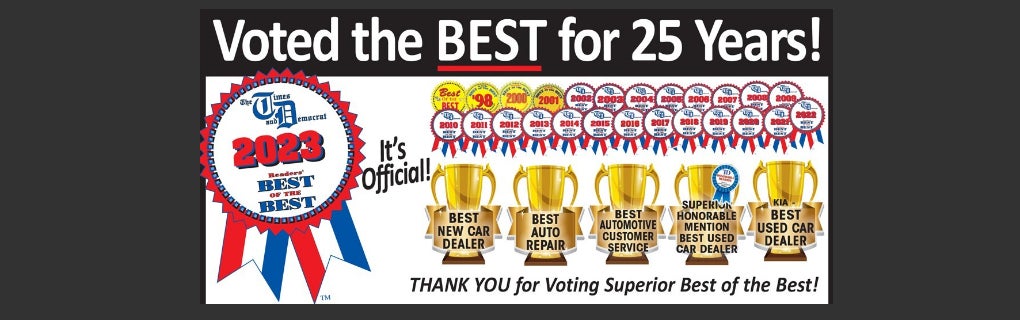 Orangeburg's Best of the Best